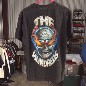 The Hundreds Black Graphic T-Shirt